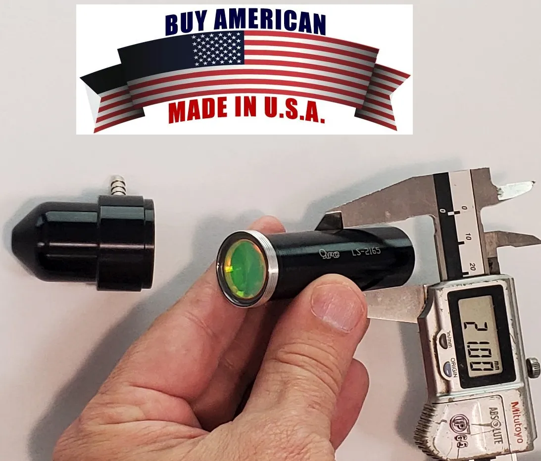 American Photonics CO2 Laser Alignment Tool for Optical Precision