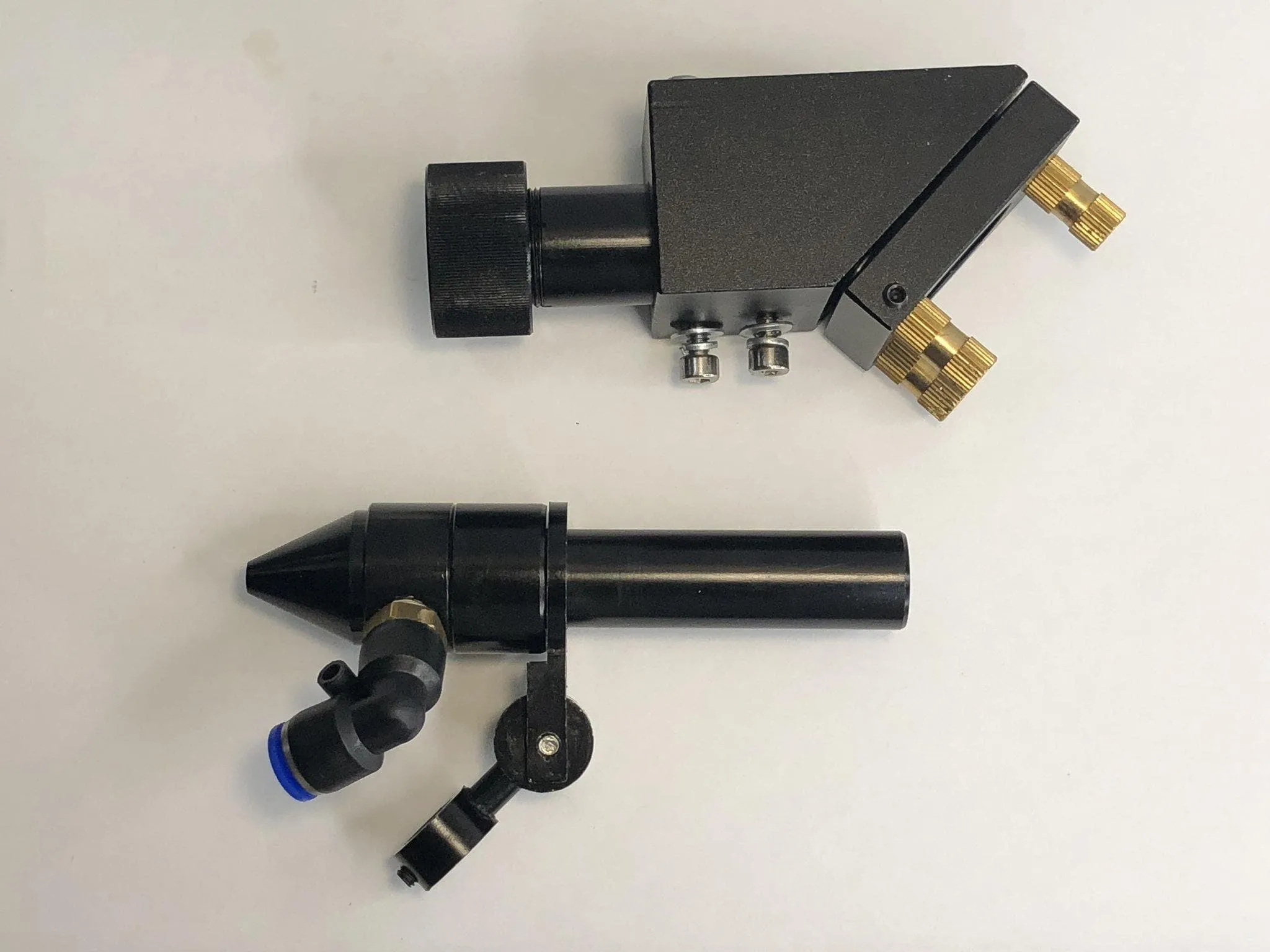 American Photonics CO2 Laser Alignment Tool for Optical Precision