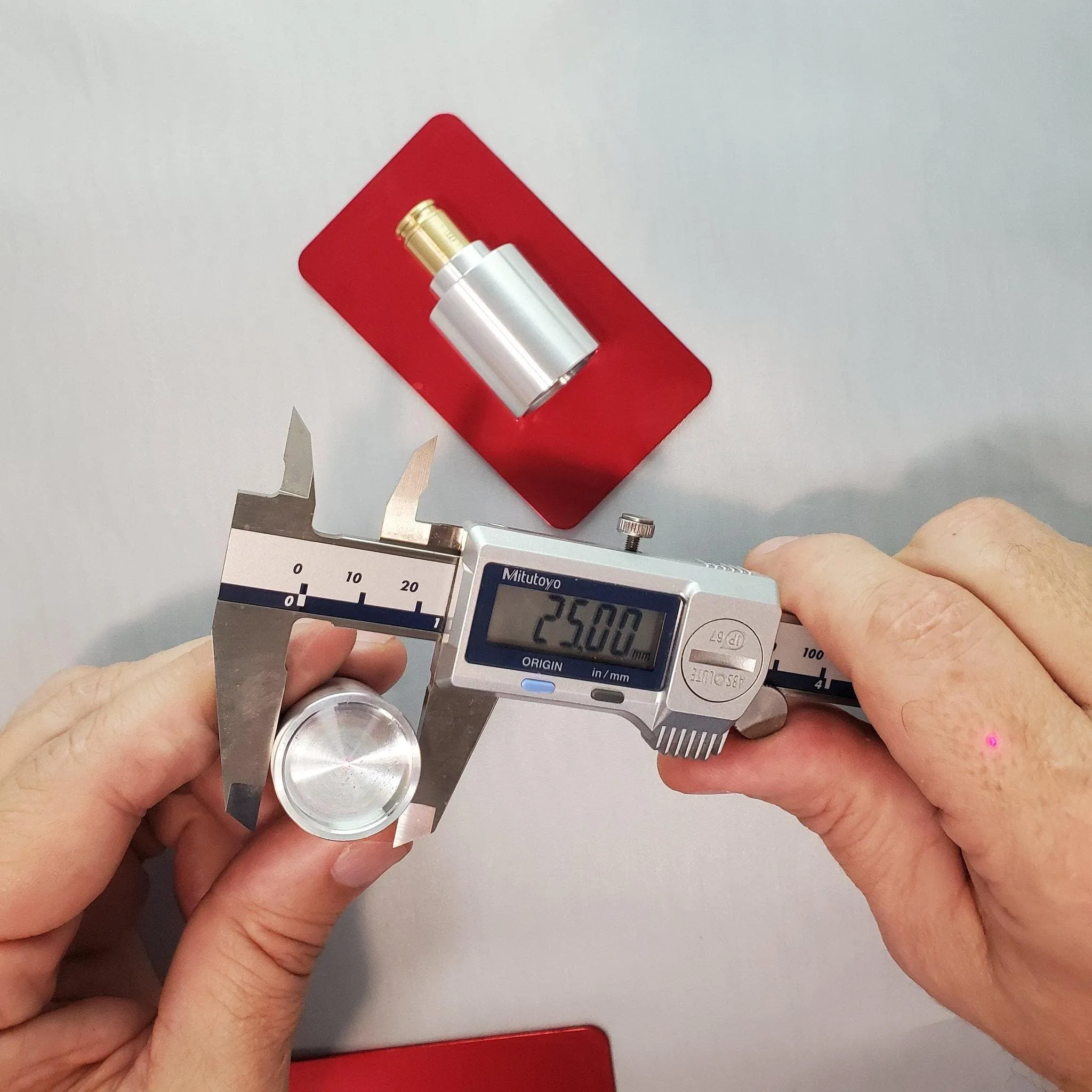 American Photonics CO2 Laser Alignment Tool for Optical Precision