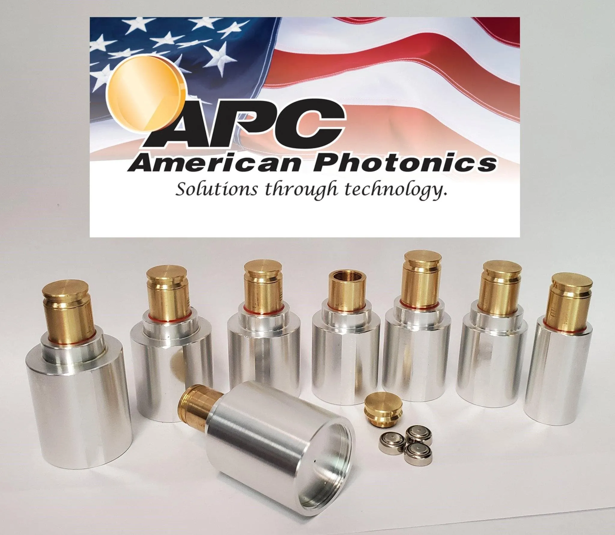 American Photonics CO2 Laser Alignment Tool for Optical Precision