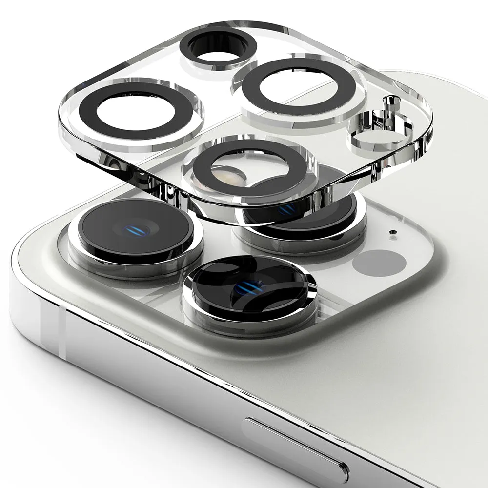 Apple iPhone 14 / 14 Plus | Invisible Defender Camera Protector Glass| 2 Pack