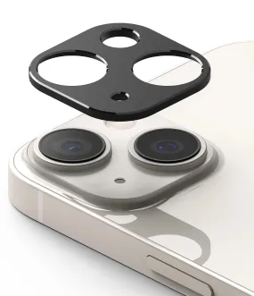 Apple iPhone 14 / 14 Plus Lens protectors| Camera Styling| Black