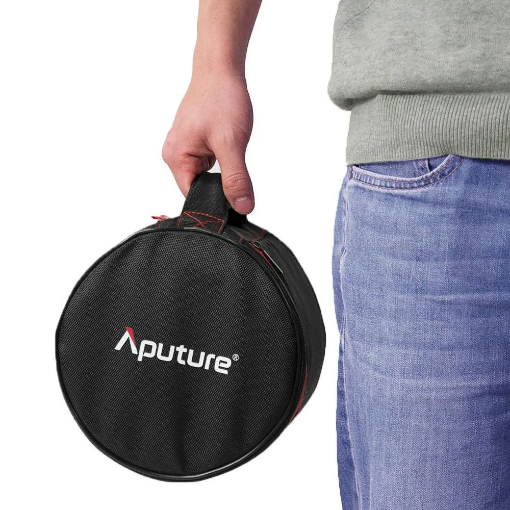 Aputure Fresnel 2x Mount for Light Storm Light Storm LS C120/120DII/300D/300DII/300X Bowens Mount