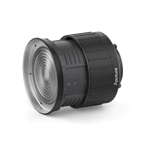 Aputure Fresnel 2x Mount for Light Storm Light Storm LS C120/120DII/300D/300DII/300X Bowens Mount