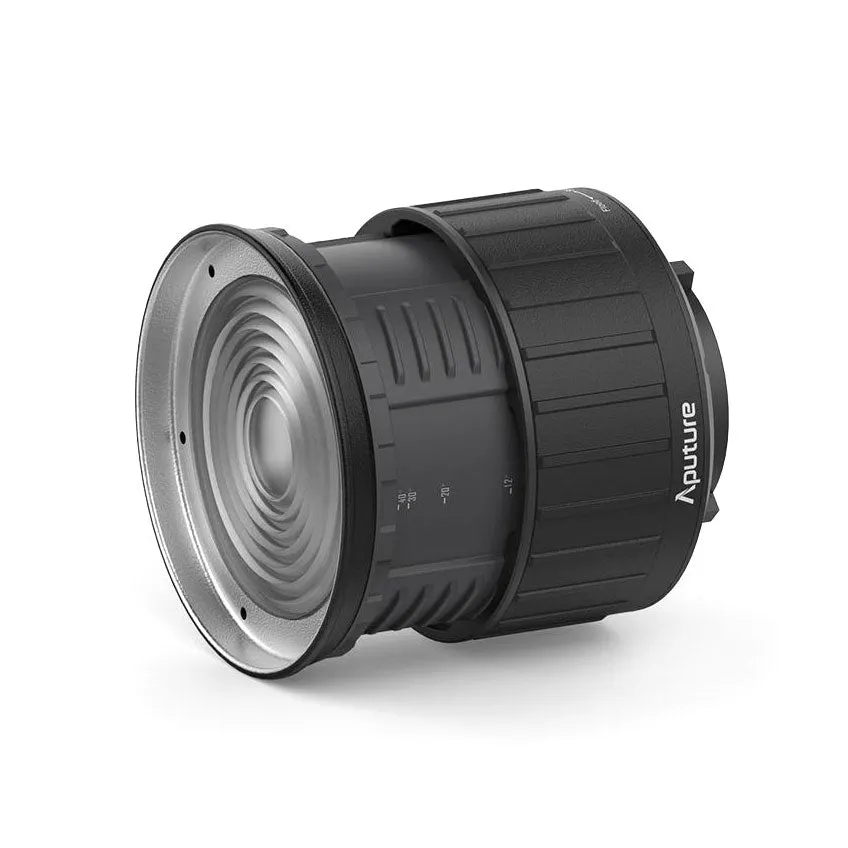 Aputure Fresnel 2x Mount for Light Storm Light Storm LS C120/120DII/300D/300DII/300X Bowens Mount
