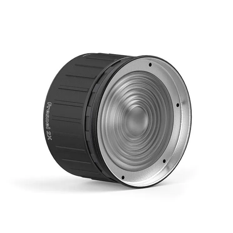 Aputure Fresnel 2x Mount for Light Storm Light Storm LS C120/120DII/300D/300DII/300X Bowens Mount