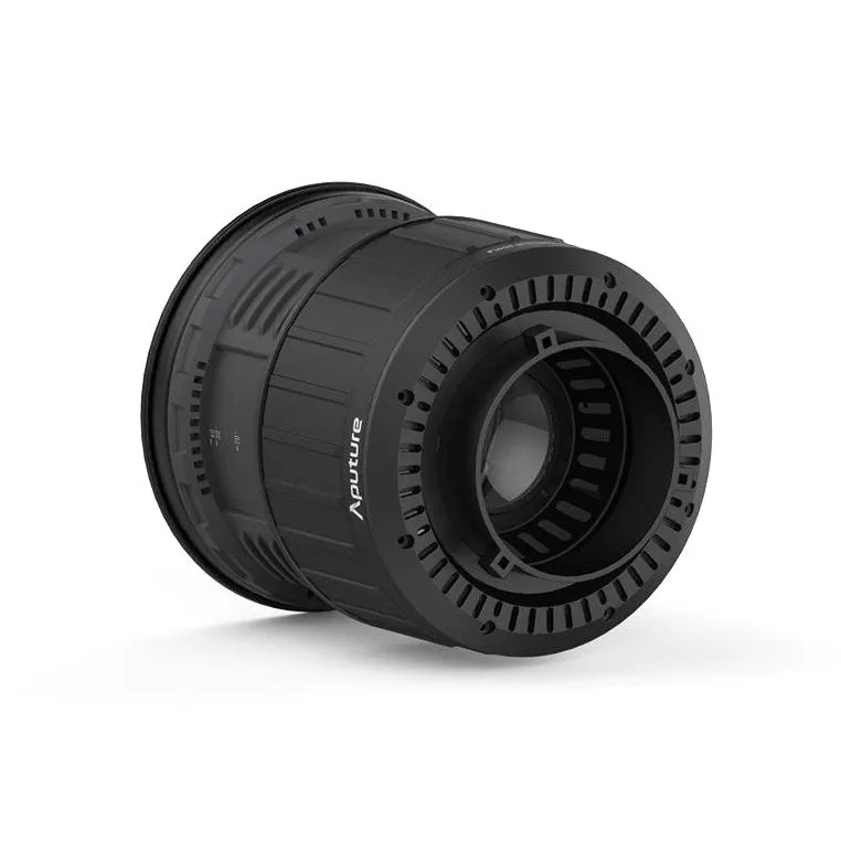Aputure Fresnel 2x Mount for Light Storm Light Storm LS C120/120DII/300D/300DII/300X Bowens Mount