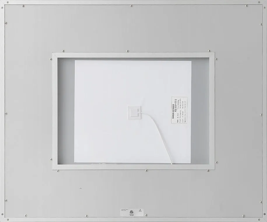 Aquadom Daytona 84x36 LED Lighted Bathroom Mirror