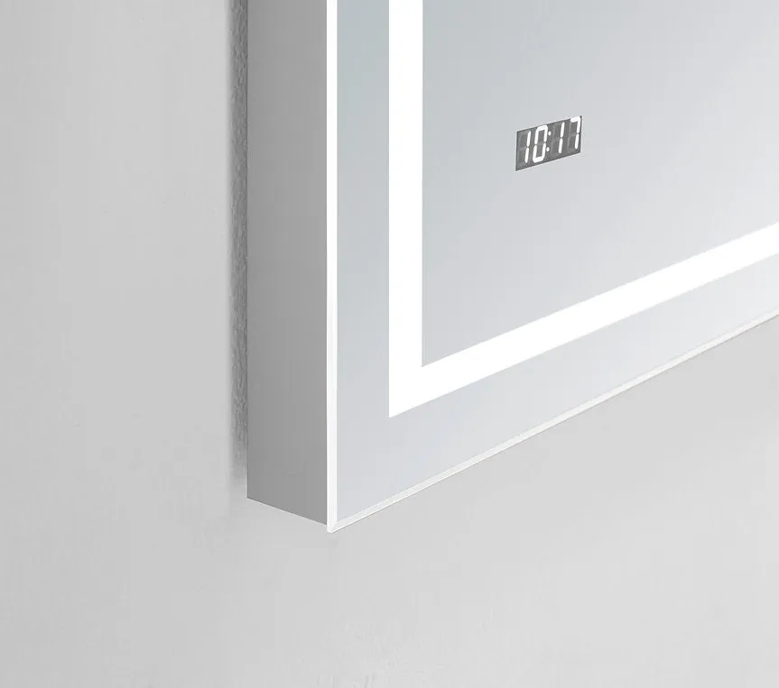 Aquadom Daytona 84x36 LED Lighted Bathroom Mirror