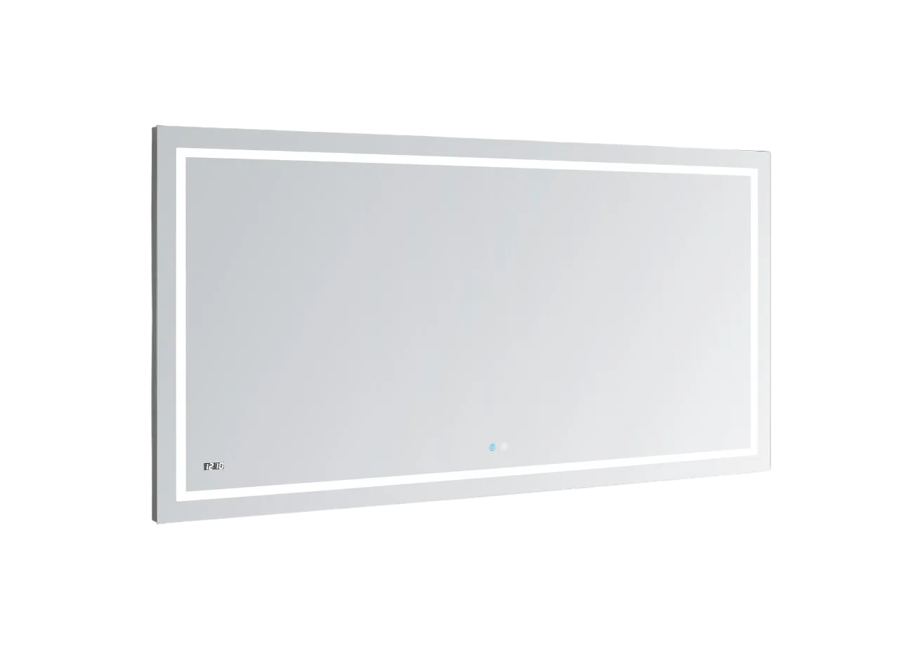 Aquadom Daytona 84x36 LED Lighted Bathroom Mirror
