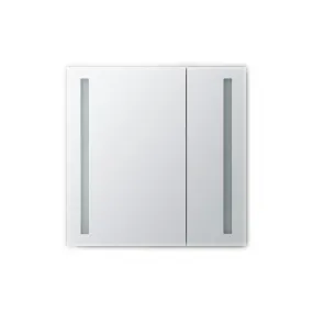 Aquadom Royale Basic 30x30 LED Lighted Medicine Cabinet