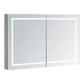 Aquadom Royale Plus 40x36 LED Lighted Medicine Cabinet