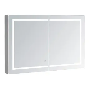 Aquadom Royale Plus 48x30 LED Lighted Medicine Cabinet