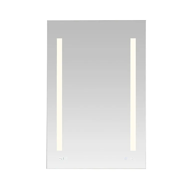 Aquadom Signature Royale 24x40 Right or Left Hinge LED Lighted Medicine Cabinet