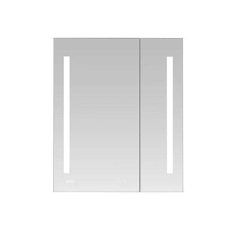Aquadom Signature Royale 30x30 LED Lighted Medicine Cabinet