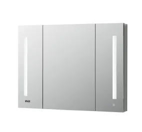 Aquadom Signature Royale 48x30 LED Lighted Triple Door Medicine Cabinet