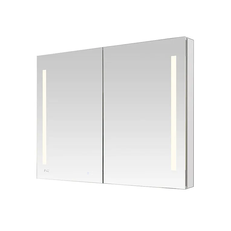 Aquadom Signature Royale 48x36 LED Lighted Medicine Cabinet