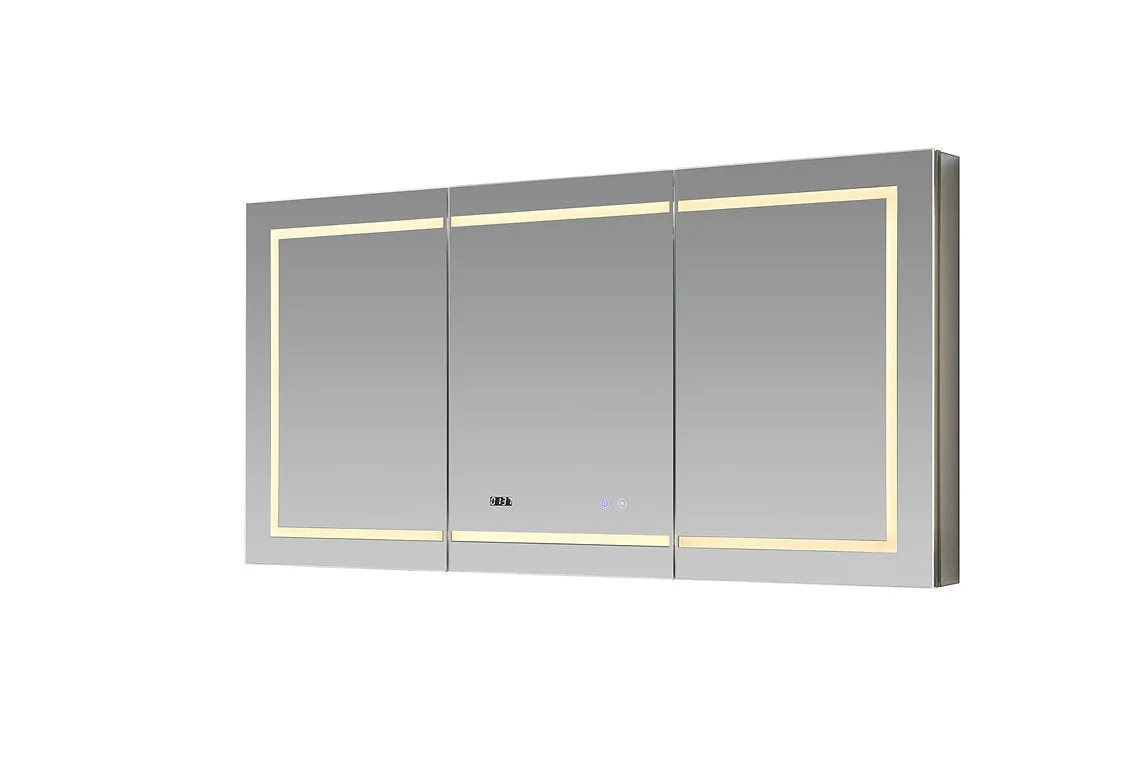 Aquadom Signature Royale 60x30 LED Lighted Medicine Cabinet