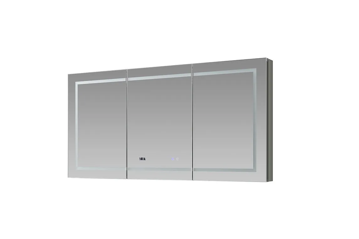Aquadom Signature Royale 60x30 LED Lighted Medicine Cabinet