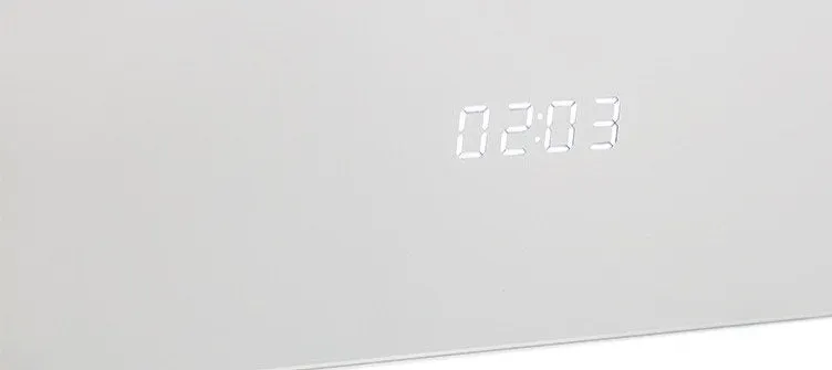 Aquadom Signature Royale 72x36 LED Lighted Medicine Cabinet