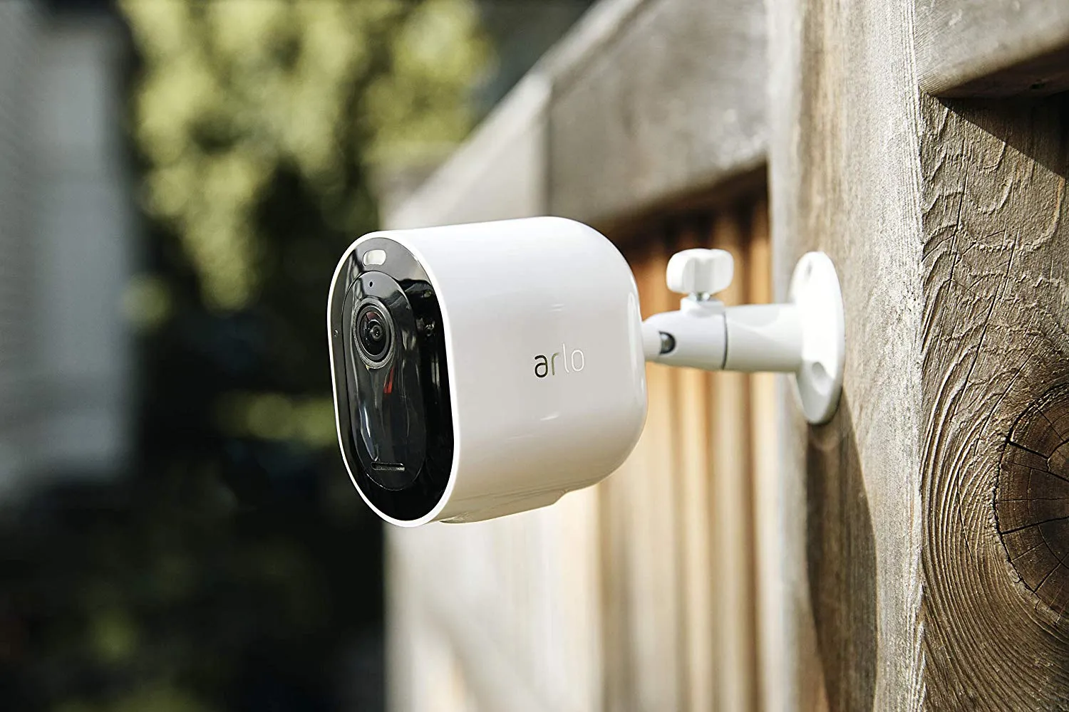 Arlo Pro 3 Wire-Free Security 2K Camera - Certified Refurbished
