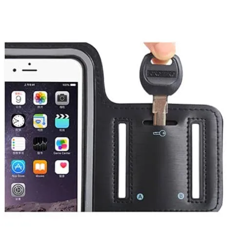 Armband Professional Cover Neoprene Waterproof Wraparound Sport with Buckle for Blu D0090WW Dash L5