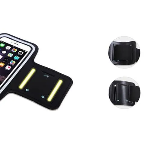 Armband Professional Cover Neoprene Waterproof Wraparound Sport with Buckle for Blu D0090WW Dash L5
