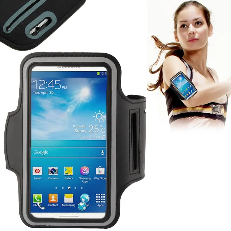 Armband Professional Cover Neoprene Waterproof Wraparound Sport with Buckle for Blu D0090WW Dash L5