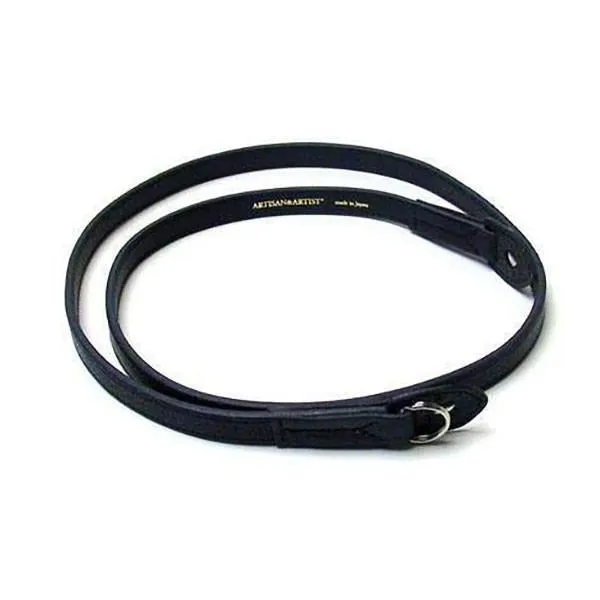 Artisan & Artist ACAM-280 Dark Brown Leather Camera Strap