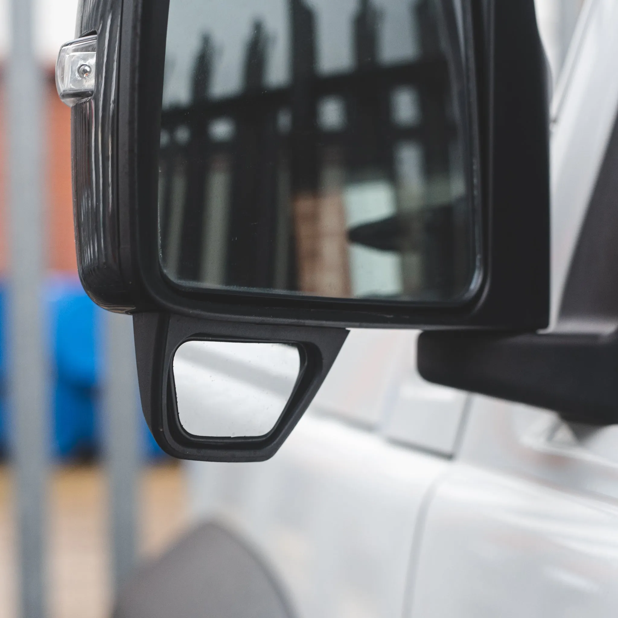 Assist Mirror for Suzuki Jimny (2018 ) - Left-Hand Side Only