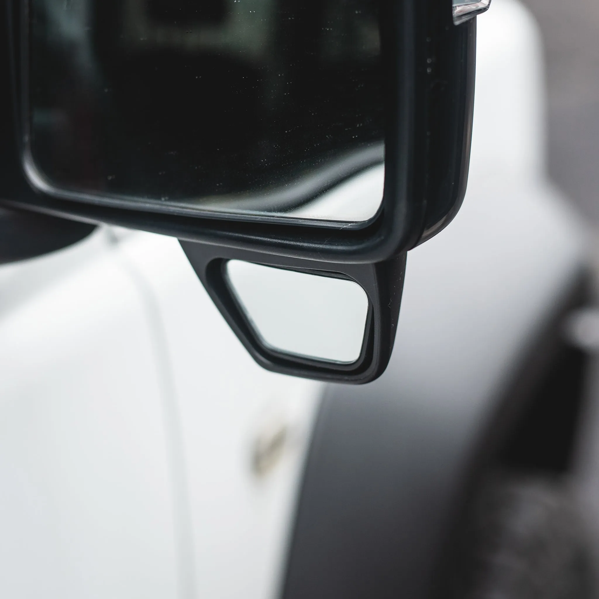 Assist Mirror for Suzuki Jimny (2018 ) - Right-Hand Side Only