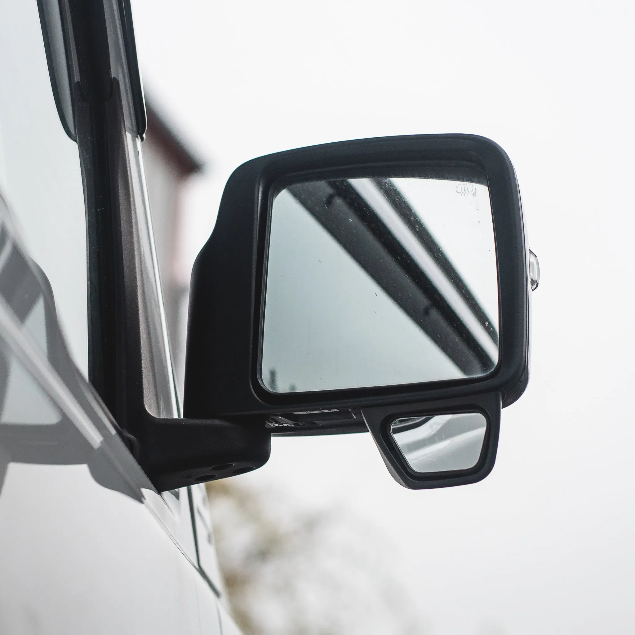 Assist Mirror for Suzuki Jimny (2018 ) - Right-Hand Side Only