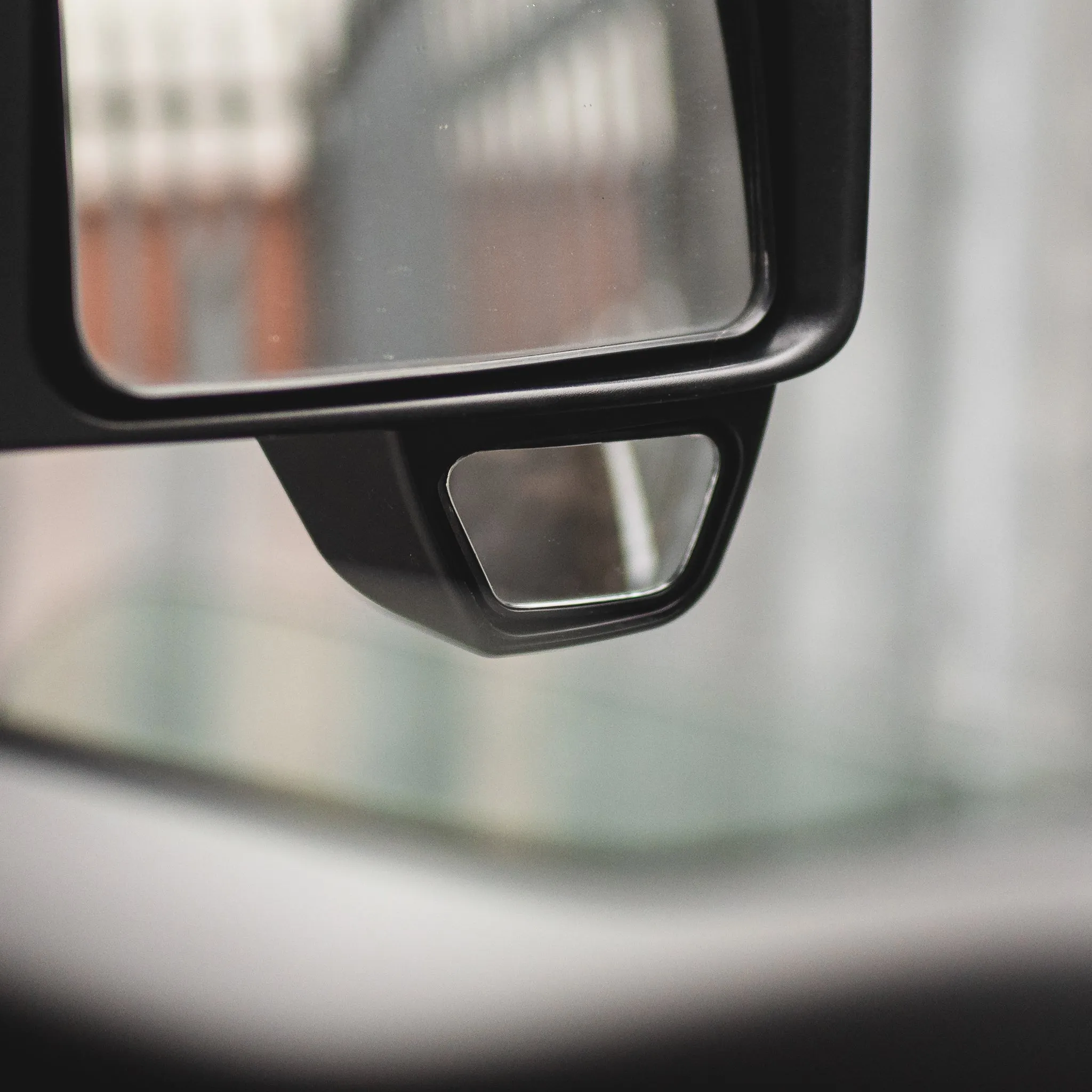 Assist Mirror for Suzuki Jimny (2018 ) - Right-Hand Side Only