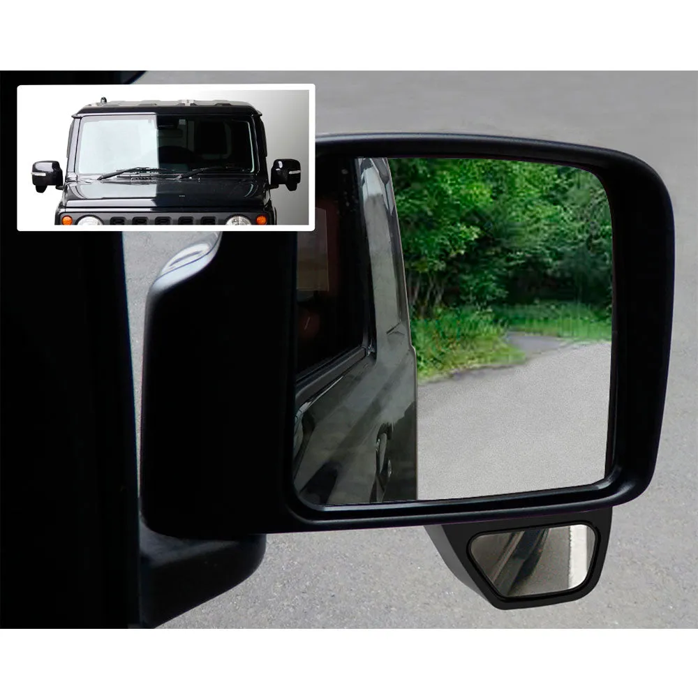 Assist Mirror for Suzuki Jimny (2018 ) - Right-Hand Side Only