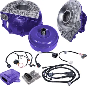 ATS Allison Conversion - Install Kit - Ram Cummins 6.7L 2007.5-2019  Bell Housing / Tail Housing / Wiring Harness