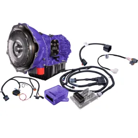 ATS Diesel - Full Allison Conversion Kit - 2WD Ram Cummins 6.7L 2007.5-2019 