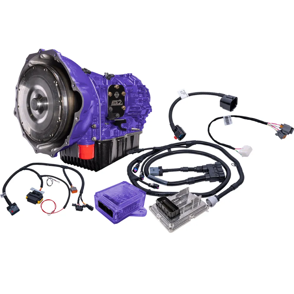 ATS Diesel - Full Allison Conversion Kit - 2WD Ram Cummins 6.7L 2007.5-2019 