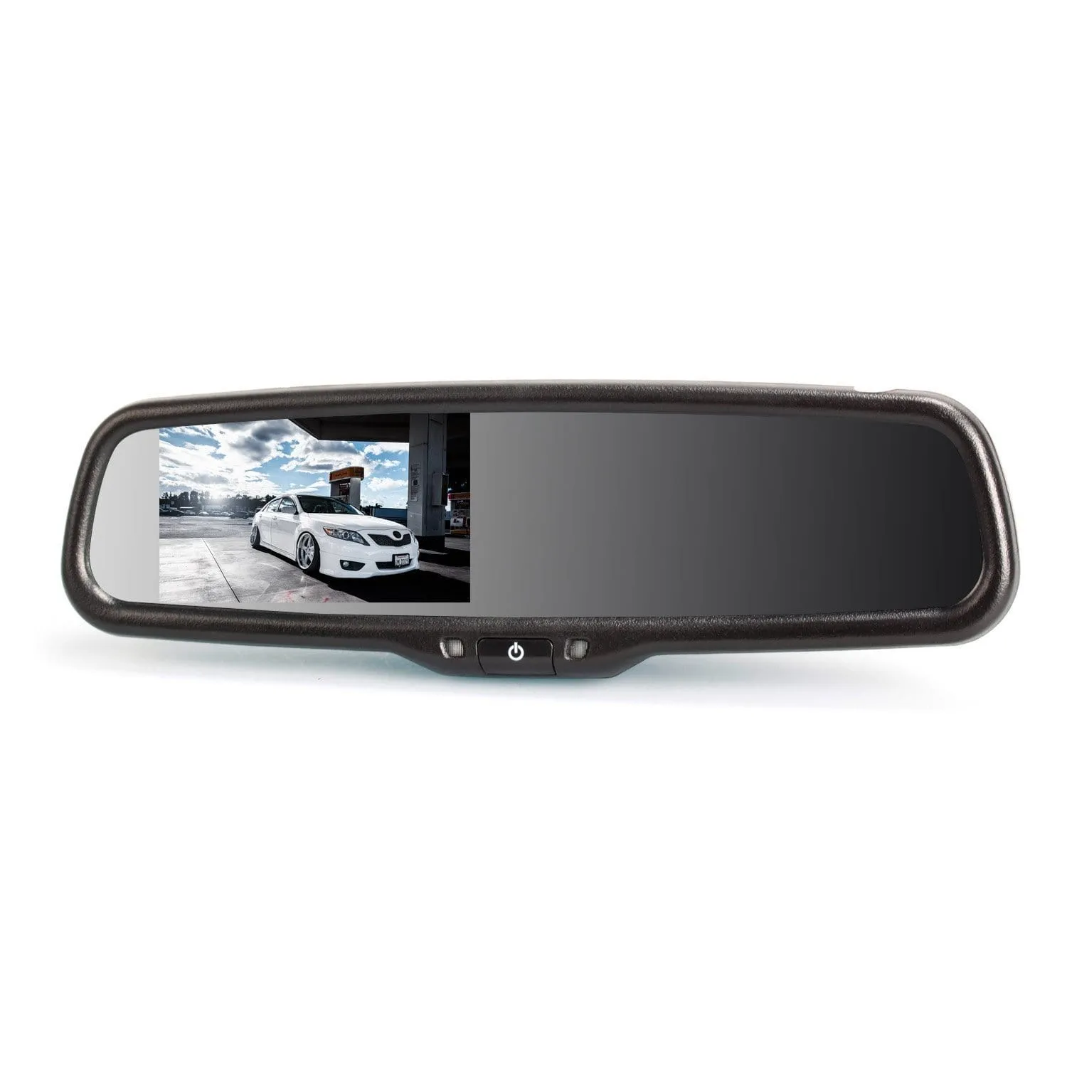 AUTO-VOX T1400 Upgrade Wireless Backup Camera Kit, Easy Installation with No Wiring, No Interference, OEM Look with IP 68 Waterproof Super Night Vision Rear View Camera