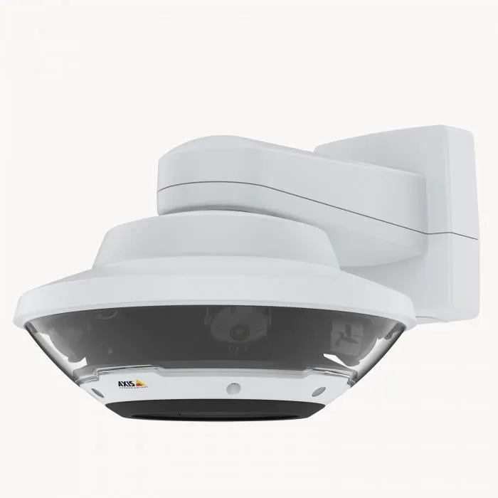 AXIS Q6100-E Network Camera, Outdoor-ready 360 Situational Awareness Camera, Comprising of 4x5MP Sensors, 01710-001