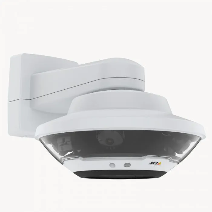 AXIS Q6100-E Network Camera, Outdoor-ready 360 Situational Awareness Camera, Comprising of 4x5MP Sensors, 01710-001
