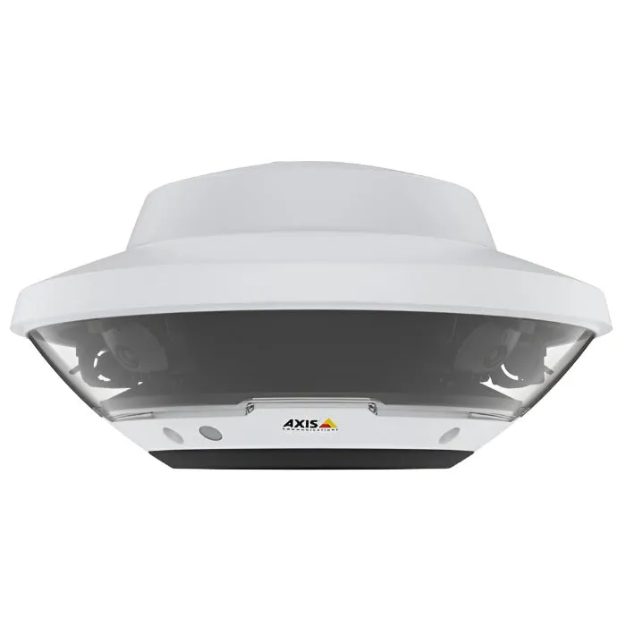 AXIS Q6100-E Network Camera, Outdoor-ready 360 Situational Awareness Camera, Comprising of 4x5MP Sensors, 01710-001
