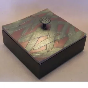 Bamboo Box 1, Blindspot Boxes by Deborah Childress