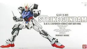 Bandai Strike Gundam PG 1/60 Model Kit