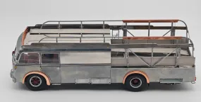 Bartoletti Type Fiat 642 RN2 1957 Racing Transporter Clear Finish (Pre-Order)