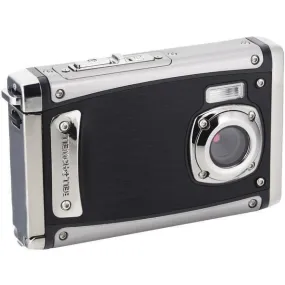 BELL HOWELL WP20-BK 20-Megapixel 1080p HD WP20 Splash3 Underwater Digital Camera (Black)
