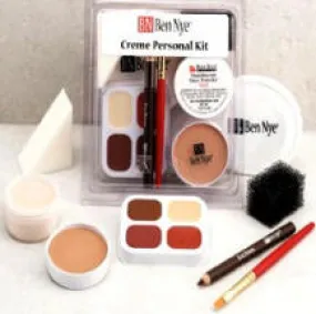 Ben Nye Creme  Personal Make Up Kit