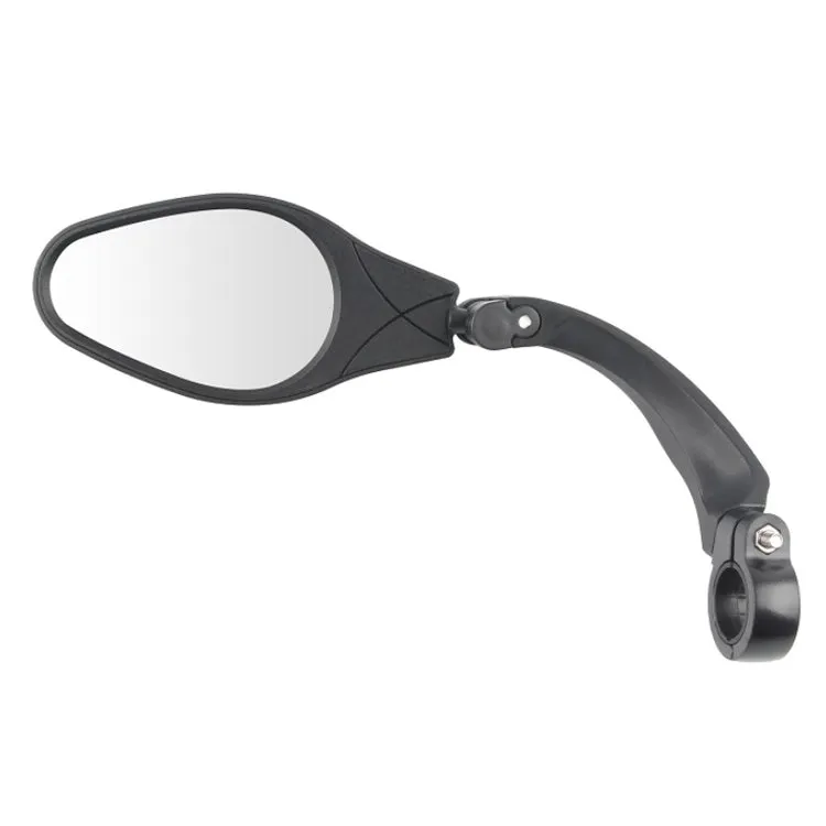 Bicycle Stainless Steel Mirror Foldable Rotating Rearview Mirror, Model: 027 Single Right