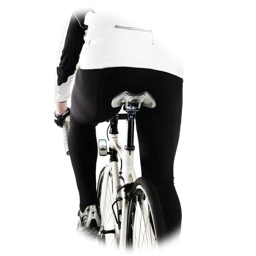 Bike-Eye Frame Mount Mirror - Narrow