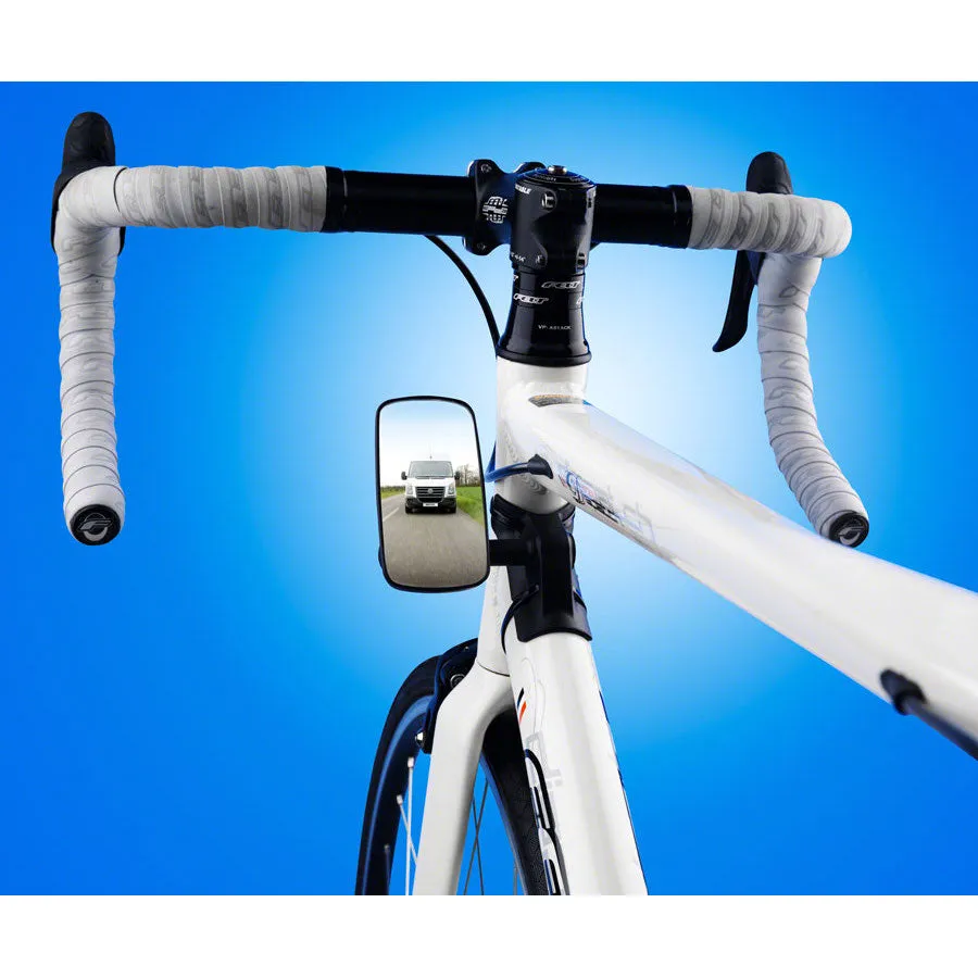 Bike-Eye Frame Mount Mirror - Narrow