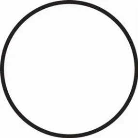 Black Oring for a6000/6300/6400/6500 Housings